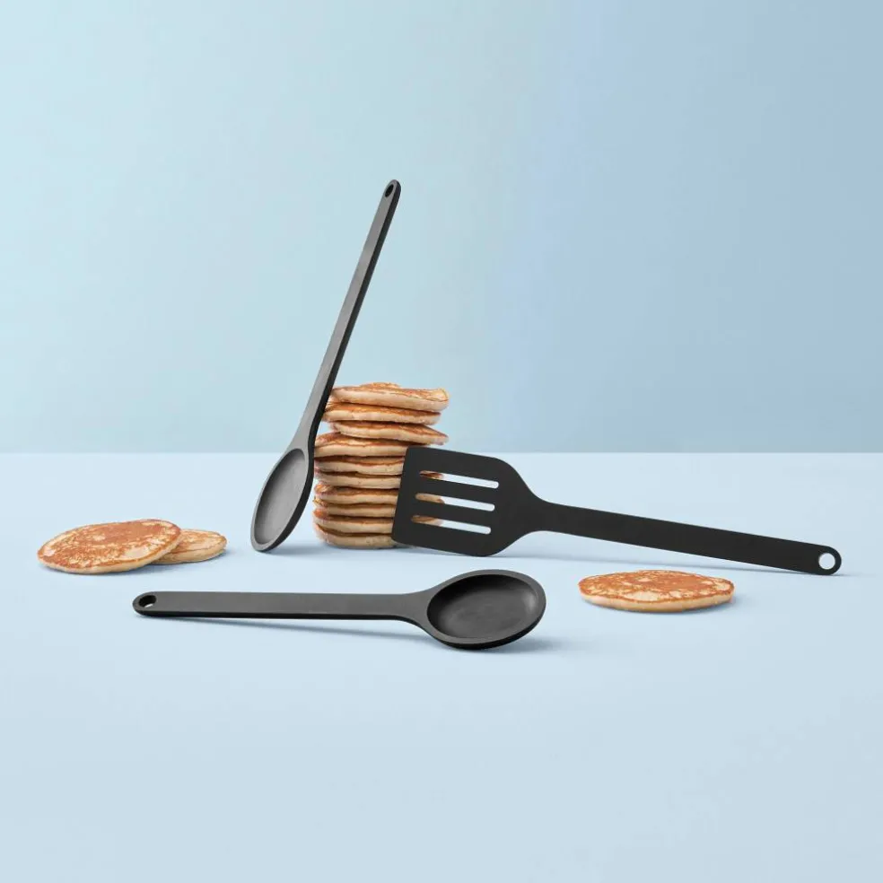 STIR-IT grytsked 26 cm, svart
