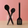 STIR-IT grytsked 30 cm, svart