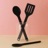 STIR-IT stekspade 32 cm, svart