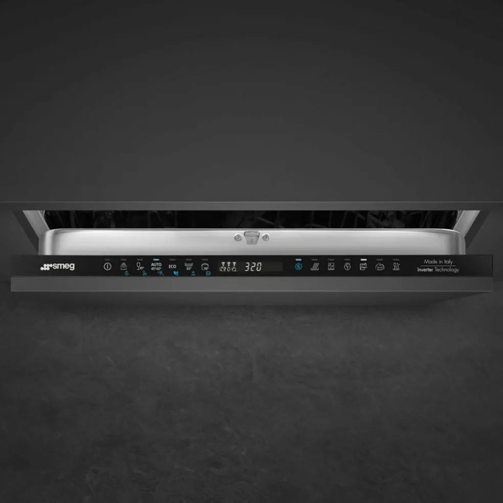 STL7324AQLLW integrerad diskmaskin 60 cm