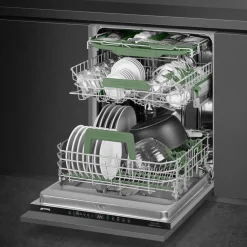 STL7322BL integrerad diskmaskin 60 cm