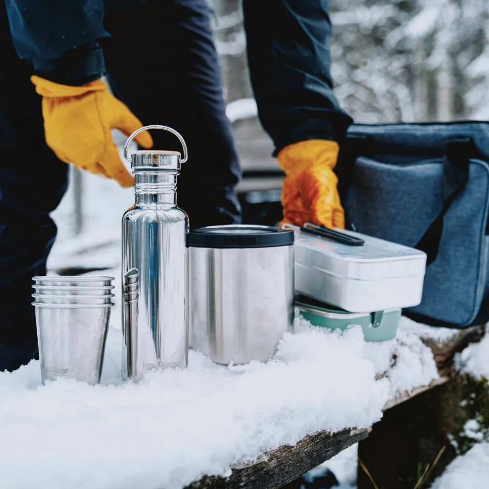 Stålmugg 473 ml. 4 st