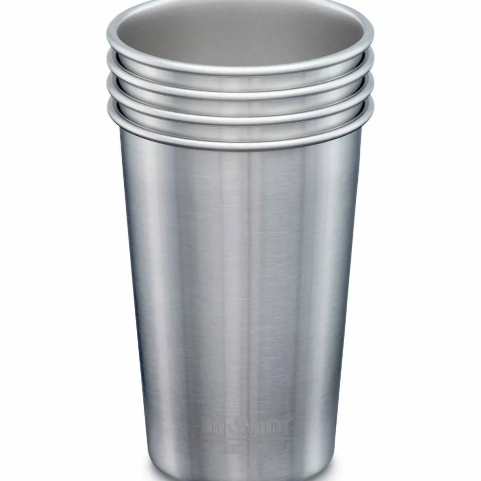 Stålmugg 296 ml. 4 st