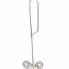 Ståltrådsvisp Klassisk Rostfritt Stål 31 cm