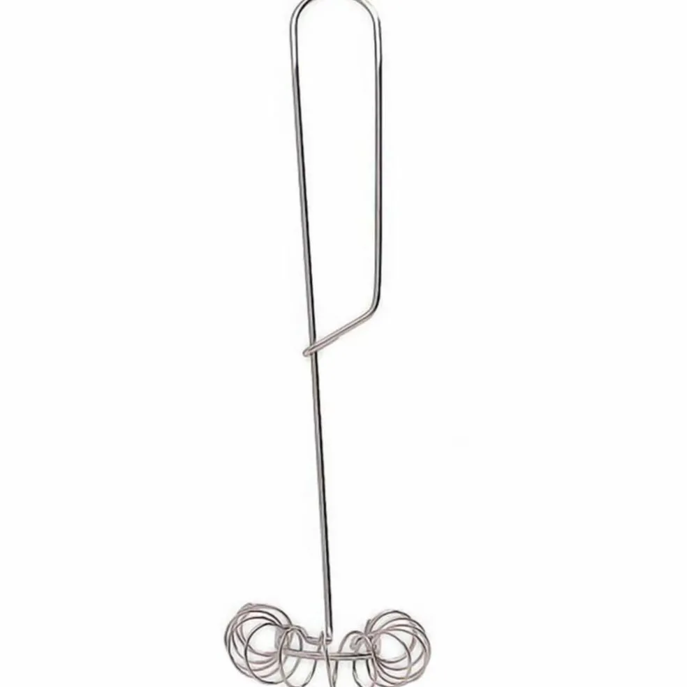 Ståltrådsvisp Klassisk Rostfritt Stål 31 cm