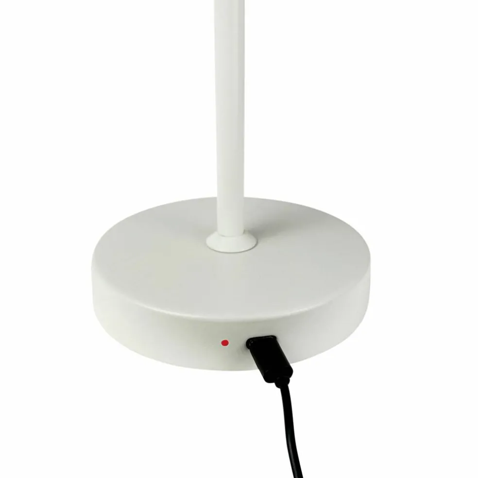 Stockholm LED-bordslampa, indigo blue
