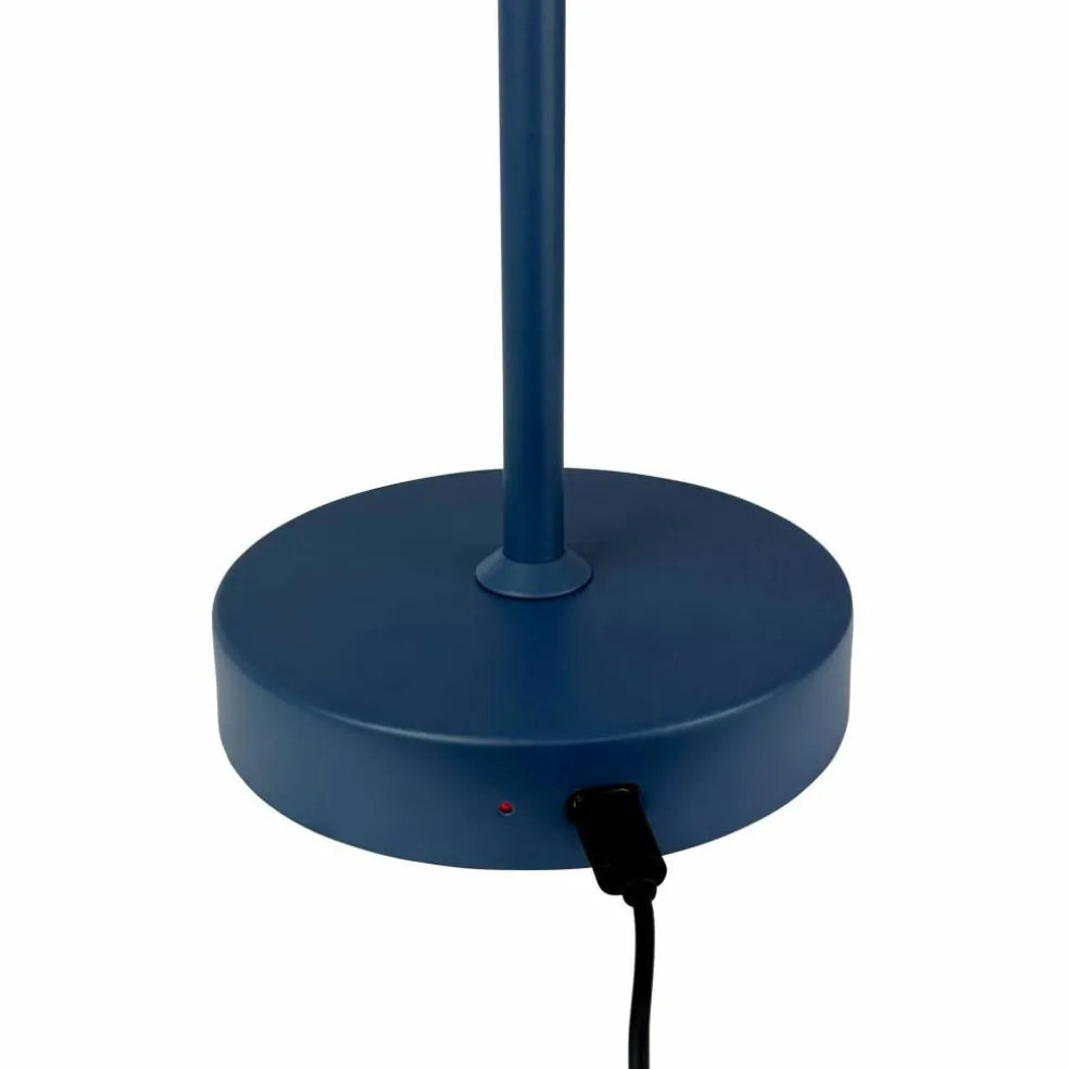 Stockholm LED-bordslampa, pearl white