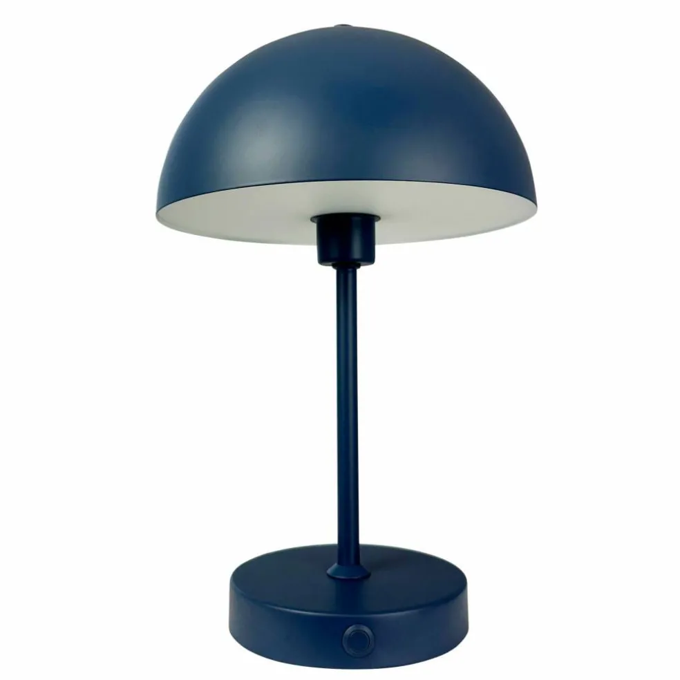 Stockholm LED-bordslampa, pearl white