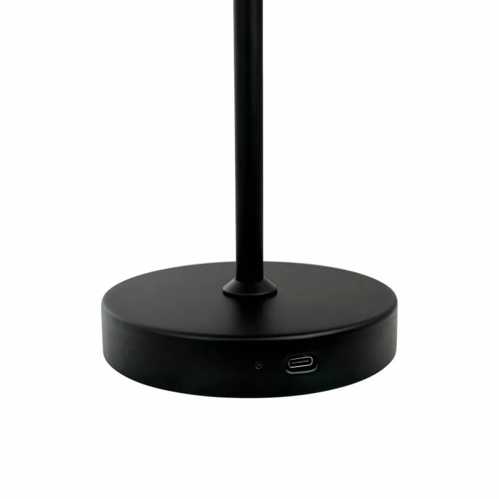 Stockholm LED-bordslampa, pearl white