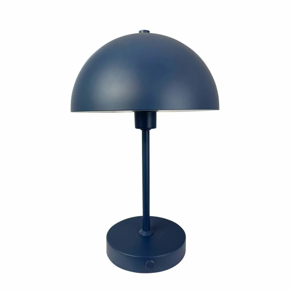 Stockholm LED-bordslampa, pearl white