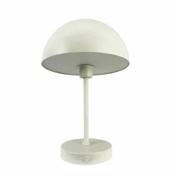 Stockholm LED-bordslampa, pearl white