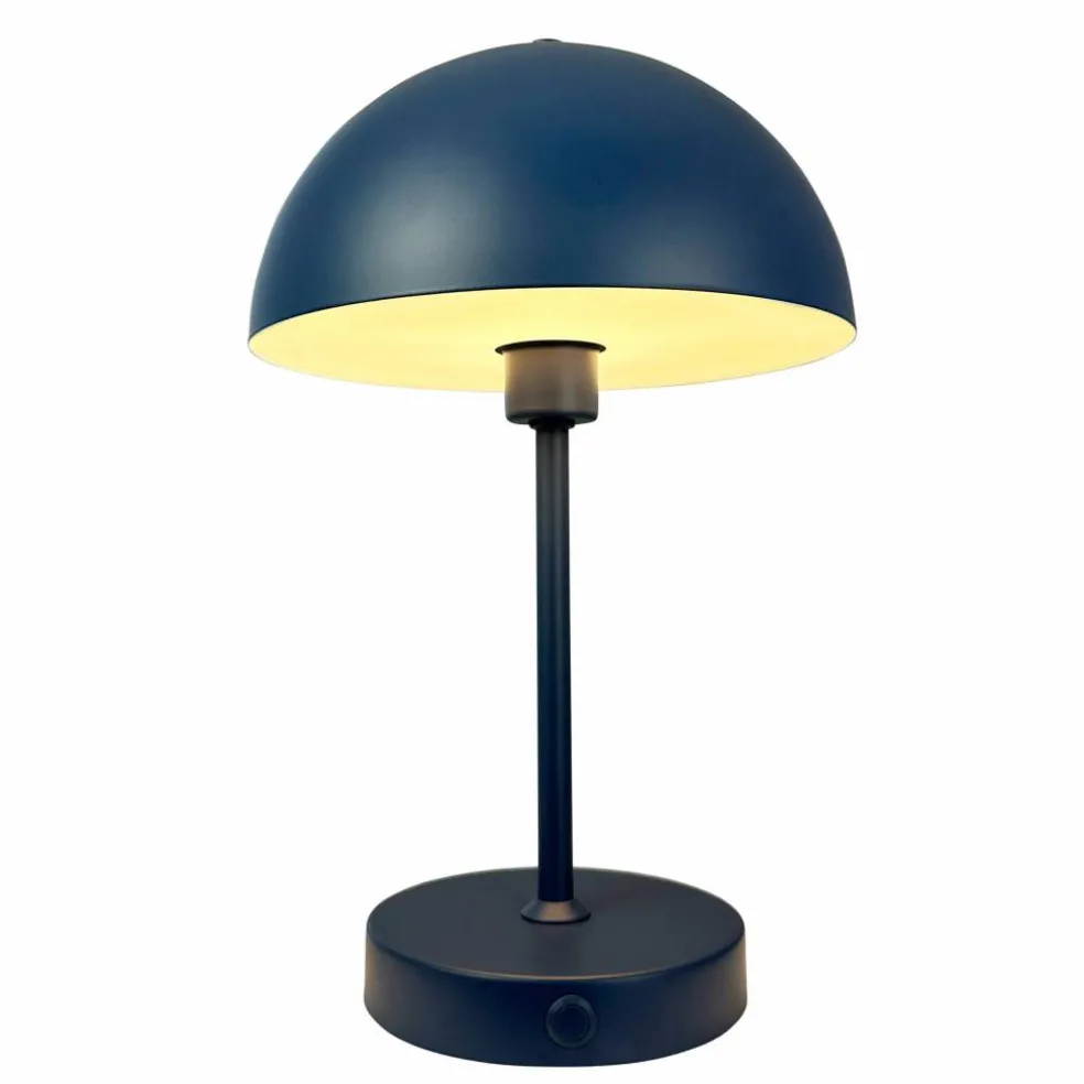 Stockholm LED-bordslampa, svart