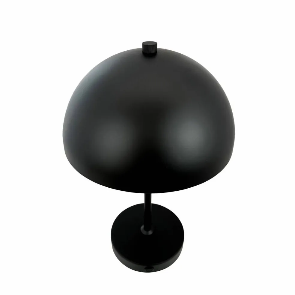 Stockholm LED-bordslampa, svart