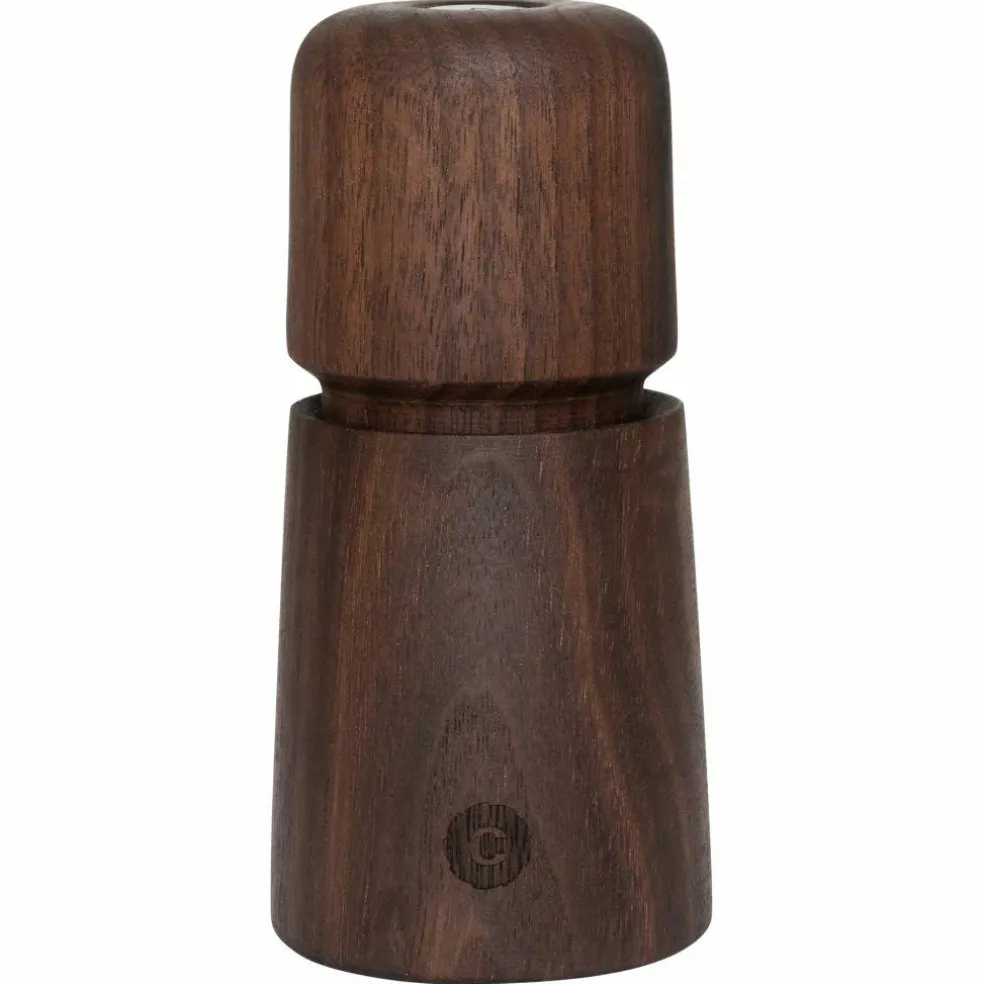 Stockholm salt- och pepparkvarn, 11 cm, ek