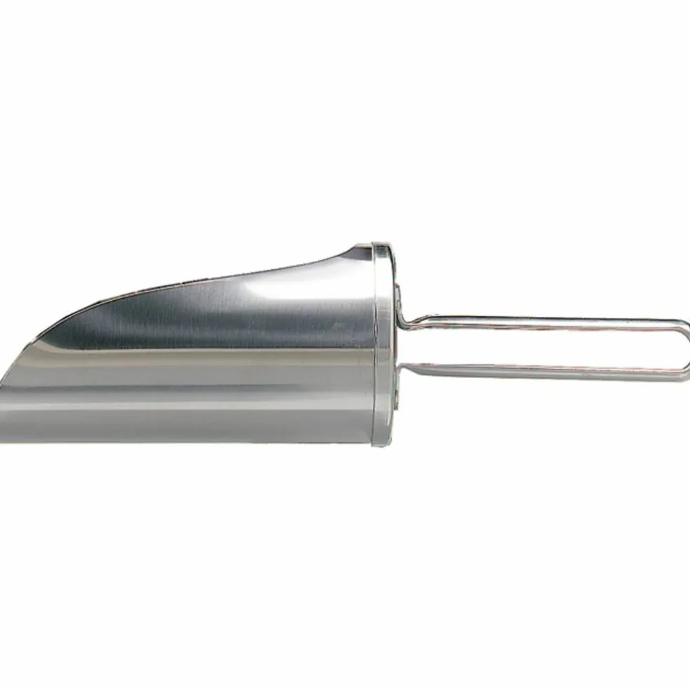 Stor sked 23 cm.