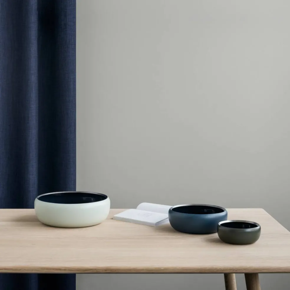 Stor skål, Midnight Blue