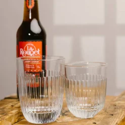 Stort glas 34 cl 6-pack