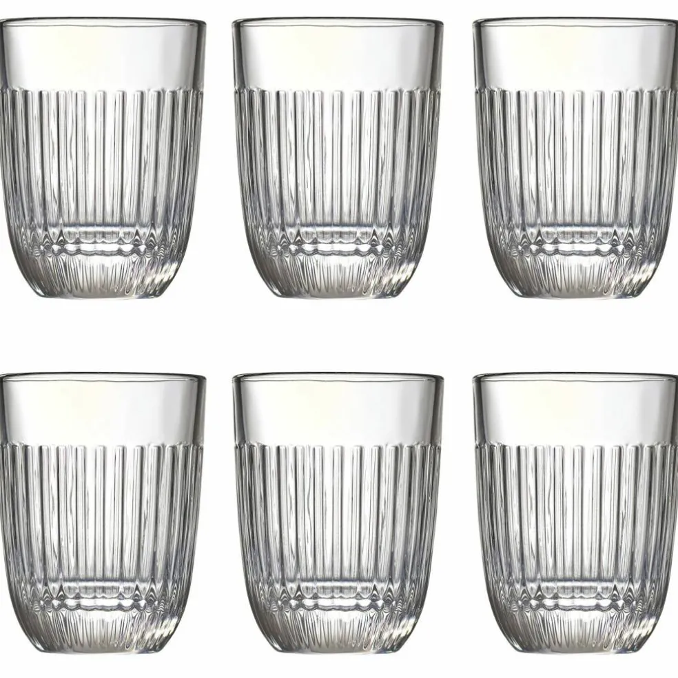 Stort glas 34 cl 6-pack
