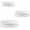 Stretchlock, set med 3