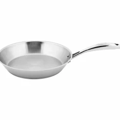 STS stekpanna 28 cm, rostfritt stål