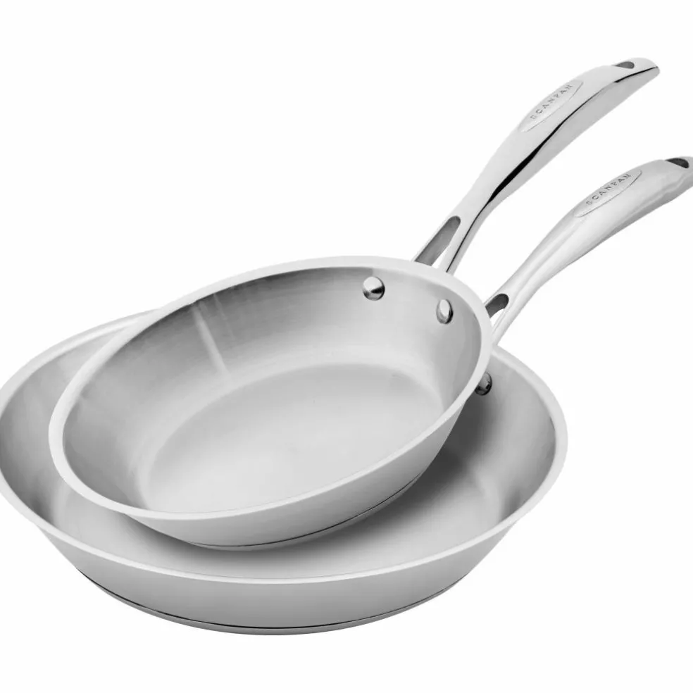 STS Stekpanneset 20 + 28 cm