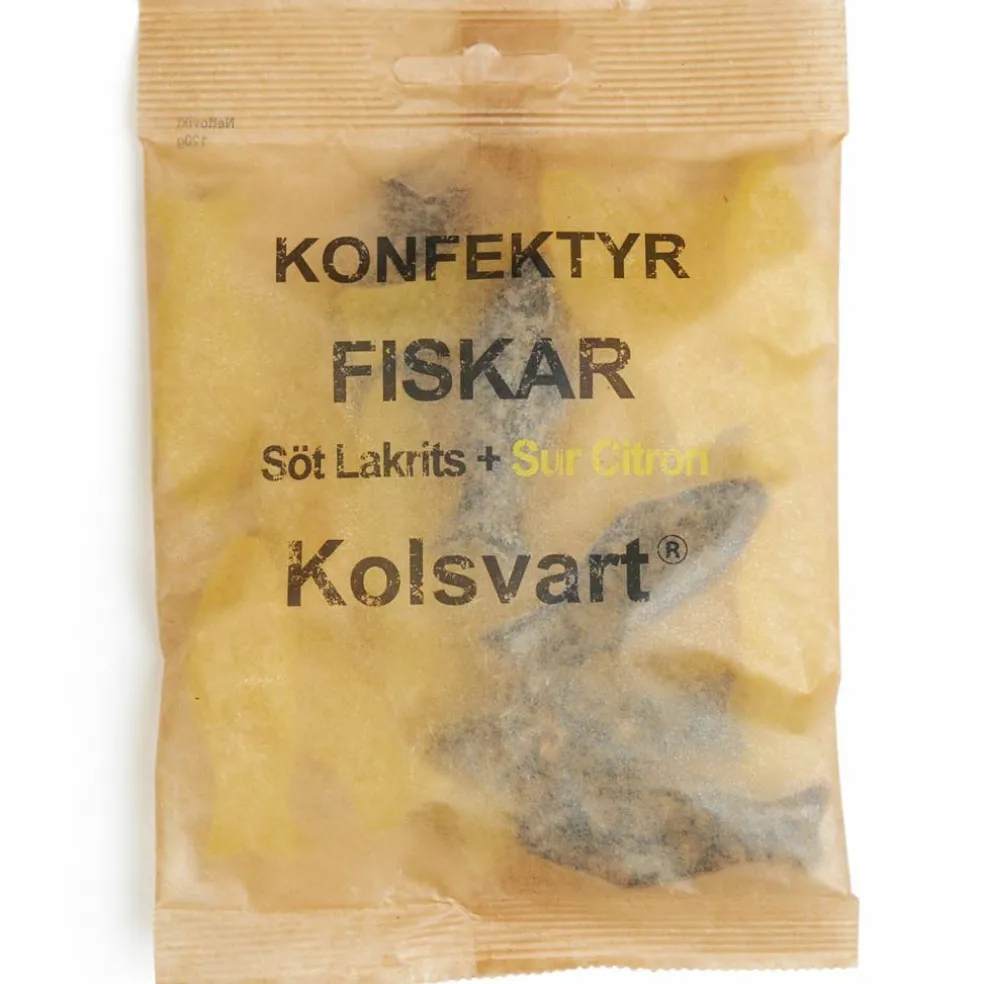 Söt + Sur Citron, 120 g