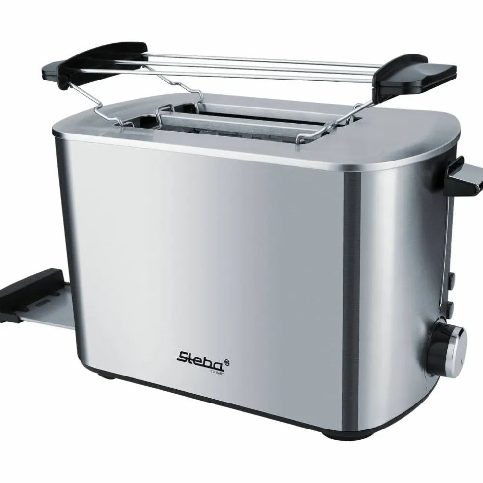 STTO20 Inox brödrost
