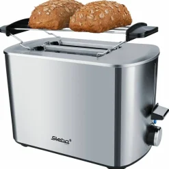 STTO20 Inox brödrost