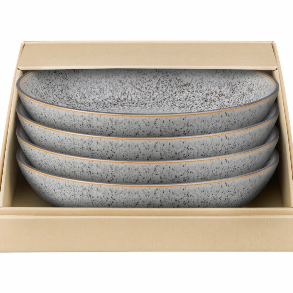 Studio Grey Pastaskål 22 cm, 4-Pack