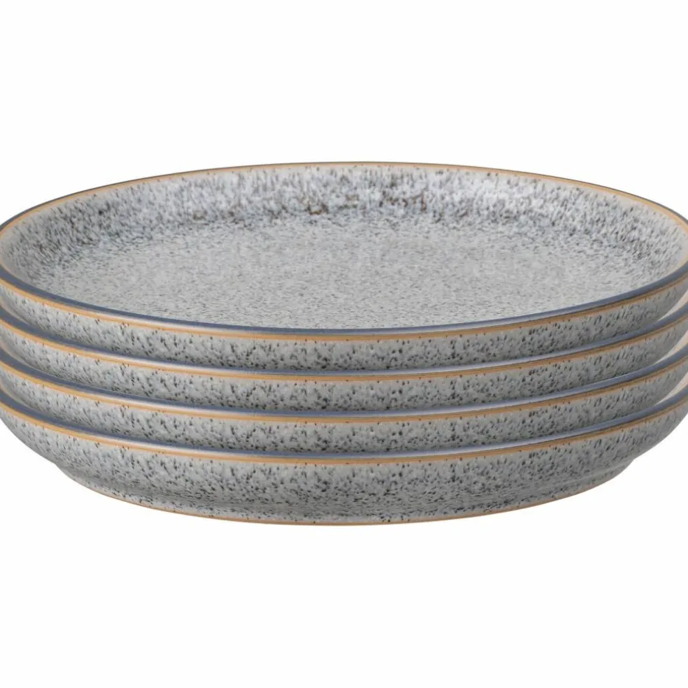 Studio Grey Tallrik 26 cm 4-Pack