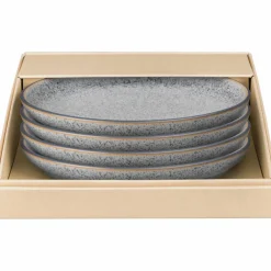 Studio Grey Tallrik 26 cm 4-Pack