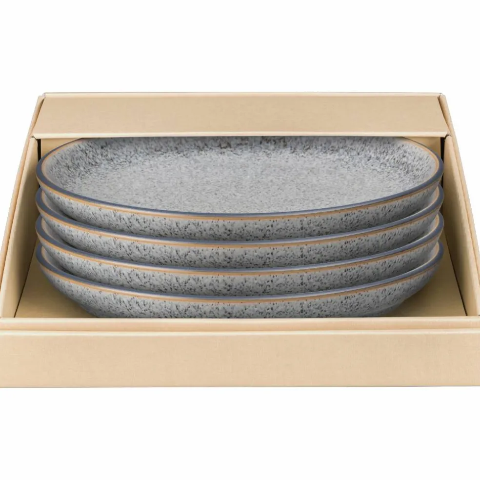 Studio Grey Tallrik 26 cm 4-Pack