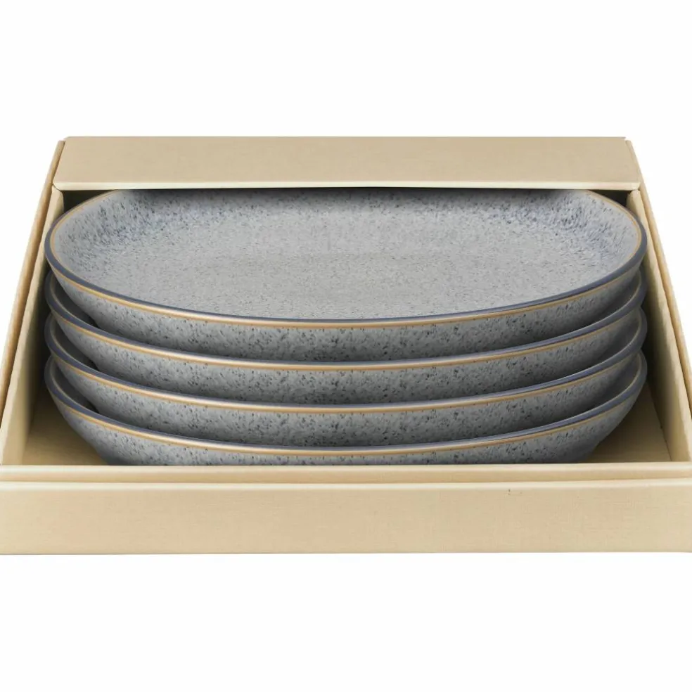 Studio Grey Tallrik 26 cm 4-Pack