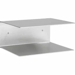 Studio hylla 31 cm, rostfritt stål