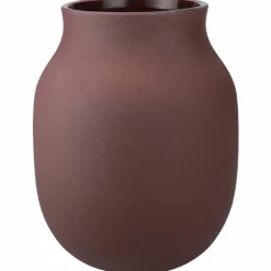 Studio Omaggio #1 vas 31 cm, bordeaux
