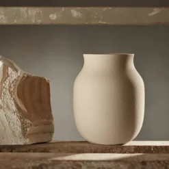 Studio Omaggio #1 vas 20 cm, sand