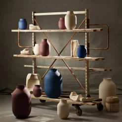 Studio Omaggio #1 vas 20 cm, sand