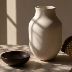 Studio Omaggio #1 vas 31 cm, sand