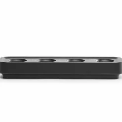 Stumpastaken, long, polerad