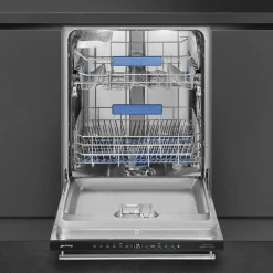 STX235CLLO underbyggd diskmaskin, rostfritt stål