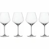 Style Burgundyglas 4-p
