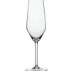Style Champagneglas 4-p
