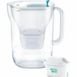 Style vattenfilterkanna 2,4 liter, blå