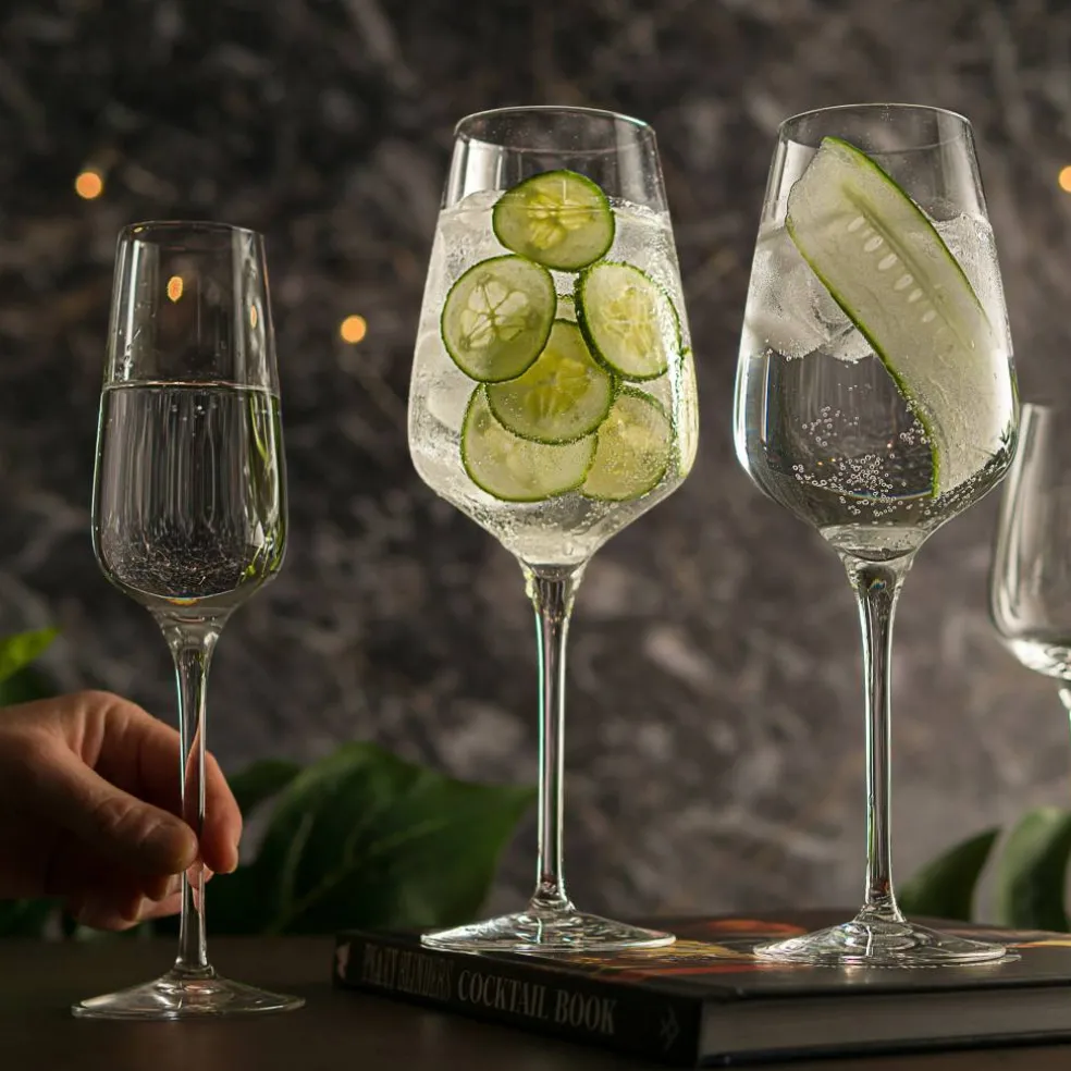 Sublym champagneglas 21 cl 6-pack