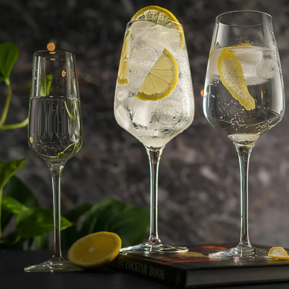 Sublym champagneglas 21 cl 6-pack