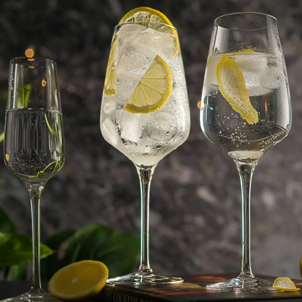 Sublym rödvinsglas 45 cl 6-pack