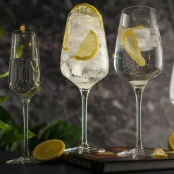 Sublym rödvinsglas 55 cl 6-pack