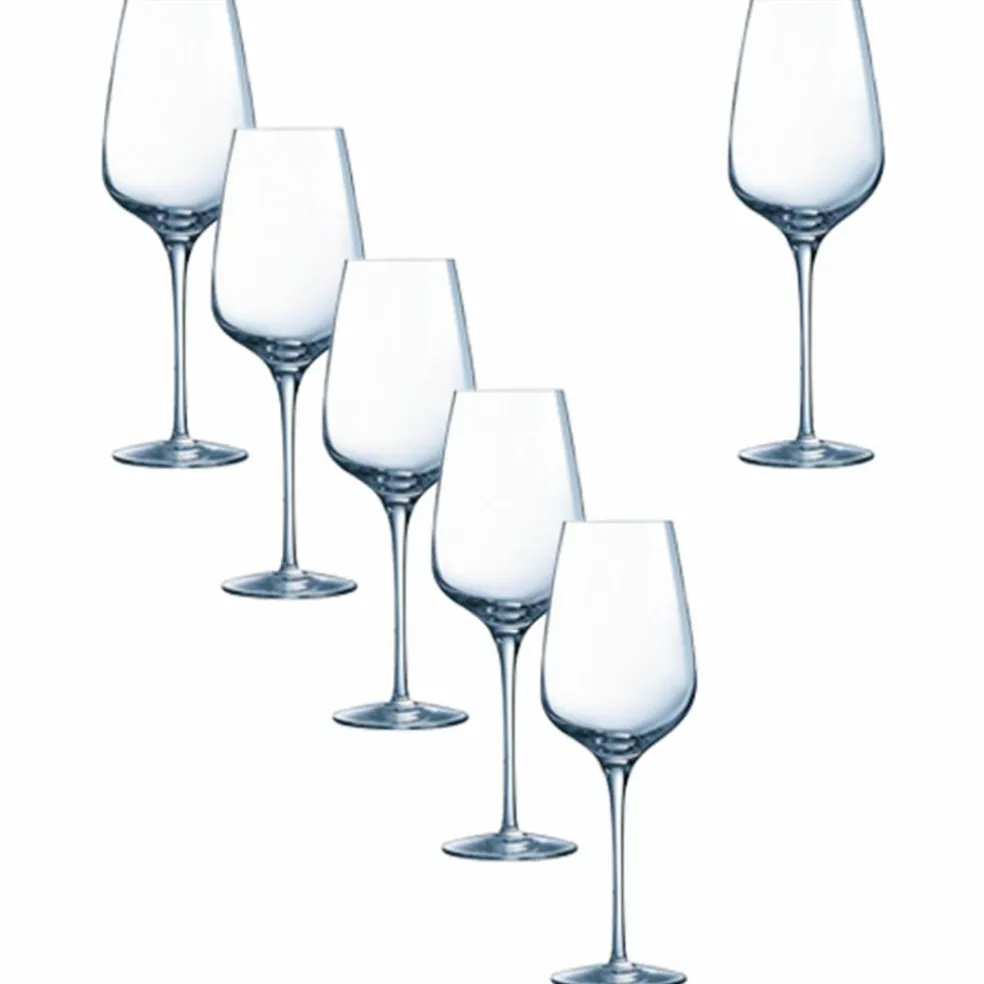 Sublym vitvinsglas 35 cl 6-pack