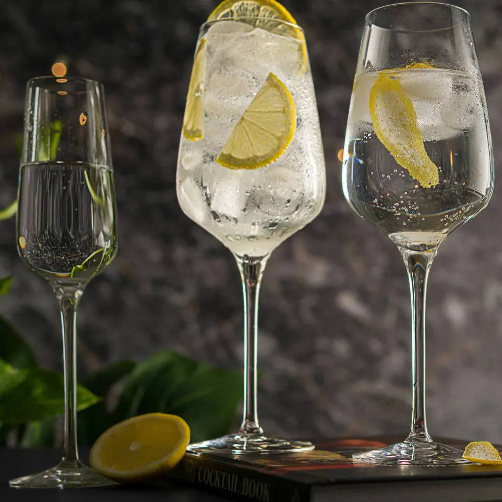 Sublym vitvinsglas 35 cl 6-pack