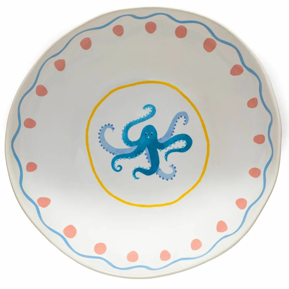 Summer Blizz Lobster serveringsskål 35 cm